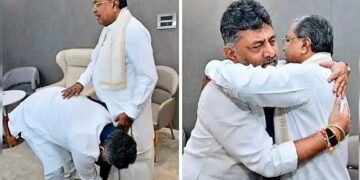 ಕೊನೆಗೂ ಡಿಕೆಶಿಗೆ ಕೂಲಿ ಕೂಡಲು ರೆಡಿಯಾದ ರಾಮಯ್ಯ : ಡಿಕೆಶಿ ರಾಜ್ಯಭಾರದೊಂದಿಗೆ  ಸಿದ್ದರಾಮಯ್ಯ ಯುಗಾಂತ್ಯದ ಕೌಂಟ್‌ಡೌನ್ ಶುರು!