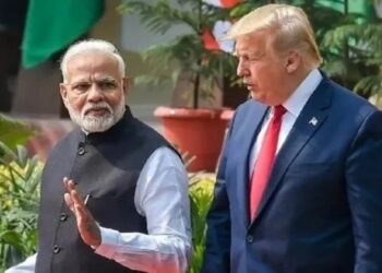 ಬಂಗಾಳದ ಮಣ್ಣಲ್ಲಿ ಅರಳಿದ ಕೇಸರಿ ಕಮಲ: ಪ್ರಧಾನಿ ಮೋದಿ ವಿಶ್ವನಾಯಕ ಎಂದ ಅಮೆರಿಕ ಅಧ್ಯಕ್ಷ ಡೊನಾಲ್ಡ್ ಟ್ರಂಪ್