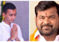 ಕಾಂಗ್ರೆಸ್ ಭದ್ರಕೋಟೆ ಭೇದಿಸಲು ಸಂಚು ಹೂಡಿದ್ದ ಬಿಜೆಪಿಗೆ ಮರ್ಮಾಘಾತ:ದಾವಣಗೆರೆ ದಕ್ಷಿಣದಲ್ಲಿ ಕಾಂಗ್ರೆಸ್ ಧ್ವಜ ಹಾರಿಸಿದ ಸಮರ್ಥ್ ಶಾಮನೂರು
