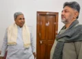 ರಾಜ್ಯಸಭಾ ಚುನಾವಣೆ ಎಫೆಕ್ಟ್ ಸಿದ್ದು ಕುರ್ಚಿ ಸುಭದ್ರ ಡಿಕೆಶಿ ಸಿಎಂ ಕನಸಿಗೆ ಹೈಕಮಾಂಡ್ ಬ್ರೇಕ್