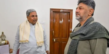 ರಾಜ್ಯಸಭಾ ಚುನಾವಣೆ ಎಫೆಕ್ಟ್ ಸಿದ್ದು ಕುರ್ಚಿ ಸುಭದ್ರ ಡಿಕೆಶಿ ಸಿಎಂ ಕನಸಿಗೆ ಹೈಕಮಾಂಡ್ ಬ್ರೇಕ್
