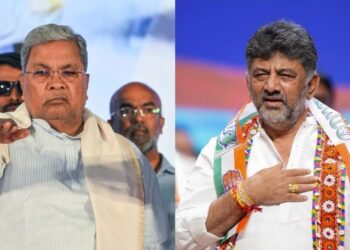 ಡಿ.ಕೆ. ಶಿವಕುಮಾರ್ ತಣ್ಣನೆಯ ತಂತ್ರದ ಮುಂದೆ ಸೋತ ಸಿದ್ದು ಬಣದ ಅಬ್ಬರದ ಸೌಂಡ್
