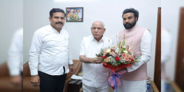 ಬಿಜೆಪಿಯಲ್ಲಿ ಶುರುವಾಯ್ತು ರಾಜ್ಯಾಧ್ಯಕ್ಷ ಪಟ್ಟಕ್ಕಾಗಿ ಬಿಗ್ ಫೈಟ್: ವಿಜಯೇಂದ್ರ ಅವಧಿ ಮುಗಿಯುವ ಮುನ್ನವೇ ಶ್ರೀರಾಮುಲು ರಣತಂತ್ರ ಶುರು!