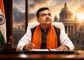 ಬಂಗಾಳದಲ್ಲಿ ಕೇಸರಿ ಕ್ರಾಂತಿ: ರಸ್ತೆ ನಮಾಜ್ ನಿಷೇಧ, ಗೋವುಗಳ ರಕ್ಷಣೆಗೆ ಕಠಿಣ ಕಾನೂನು
