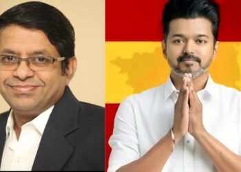 ಜ್ಯೋತಿಷಿಗೆ ಸರ್ಕಾರದಲ್ಲಿ ಹುದ್ದೆ..! ಸಿಎಂ ವಿಜಯ್ ನಿರ್ಧಾರಕ್ಕೆ ಭಾರೀ ಟೀಕೆ