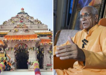 ರಾಮಮಂದಿರ ದೇಣಿಗೆ ಕಳ್ಳತನ ಪ್ರಕರಣ; ನನ್ನ ಪಾತ್ರವಿಲ್ಲ ಎಂದ ಚಂಪತ್ ರೈ