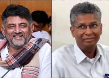ನಮ್ಮ ಸಿಎಂ ಈಗ ದೆಹಲಿ ಬಿಜೆಪಿ ಮಾಡೆಲ್ ಅಳವಡಿಸಿಕೊಂಡಿದ್ದಾರೆ: ಅಡ್ಡ ಮತದಾನದ ರಹಸ್ಯ ಬಿಚ್ಚಿಟ್ಟ ಸತೀಶ್ ಜಾರಕಿಹೊಳಿ