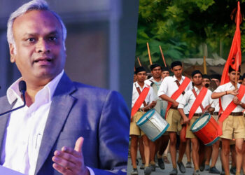 ಕೇಶವಕೃಪಕ್ಕೆ ಬರಲು ನಾನು ಸಿದ್ಧ, ತಾಕತ್ತಿದ್ದರೆ ನೋಂದಣಿ ದಾಖಲೆ ತೋರಿಸಿ: ಸಂಘಕ್ಕೆ ಪ್ರಿಯಾಂಕ್ ಖರ್ಗೆ ಓಪನ್ ಚಾಲೆಂಜ್