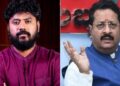 ಯತ್ನಾಳ್ ಯಾವುದೋ ಒಂದು ಕೋತಿಯ ಬ್ರೀಡ್ ಇರಬೇಕು: ಪ್ರದೀಪ್ ಈಶ್ವರ್ ಶಾಕಿಂಗ್ ಹೇಳಿಕೆ