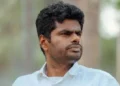 ಬಿಜೆಪಿ ತೊರೆದ ಅಣ್ಣಾಮಲೈ ಹೊಸ ಪಕ್ಷ ಘೋಷಣೆ