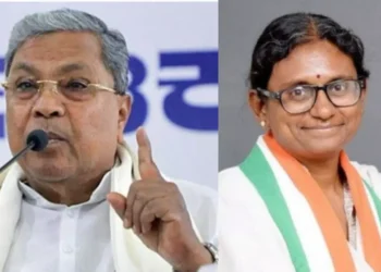 ಚುನಾವಣಾ ಆಯೋಗ ಮೋದಿಯವರ ಕಪಿಮುಷ್ಟಿಯಲ್ಲಿದೆ: ಮೀನಾಕ್ಷಿ ನಟರಾಜನ್ ನಾಮಪತ್ರ ತಿರಸ್ಕಾರದ ಹಿಂದೆ ಬಿಜೆಪಿಯ ಹಗಲು ದರೋಡೆ ಎಂದ ಸಿದ್ದರಾಮಯ್ಯ