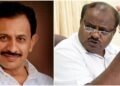 ಬಿಡದಿ ಟೌನ್ ಶಿಪ್ ಕಿಚ್ಚು- ಕೇಂದ್ರ ಸಚಿವರಾಗಿ ಚಿಲ್ಲರೆ ರಾಜಕಾರಣ ಮಾಡ್ತೀರಾ: ಕ್ಷುಲ್ಲಕ ಹೇಳಿಕೆ ಕೊಡಲು ನಾಚಿಕೆಯಾಗಲ್ವಾ; ಎಚ್ ಡಿ ಕುಮಾರಸ್ವಾಮಿ ವಿರುದ್ಧ ಬಾಲಕೃಷ್ಣ ಗುಡುಗು