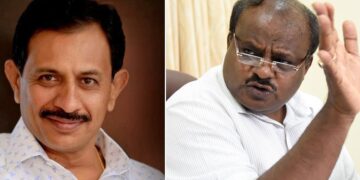 ಬಿಡದಿ ಟೌನ್ ಶಿಪ್ ಕಿಚ್ಚು- ಕೇಂದ್ರ ಸಚಿವರಾಗಿ ಚಿಲ್ಲರೆ ರಾಜಕಾರಣ ಮಾಡ್ತೀರಾ: ಕ್ಷುಲ್ಲಕ ಹೇಳಿಕೆ ಕೊಡಲು ನಾಚಿಕೆಯಾಗಲ್ವಾ; ಎಚ್ ಡಿ ಕುಮಾರಸ್ವಾಮಿ ವಿರುದ್ಧ ಬಾಲಕೃಷ್ಣ ಗುಡುಗು