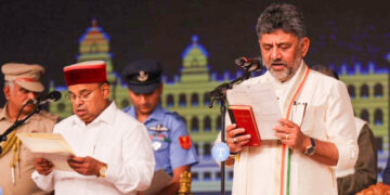 ಇಂದು ಸ್ವಕ್ಷೇತ್ರ ಕನಕಪುರಕ್ಕೆ ಸಿಎಂ ಡಿಕೆಶಿ ಭೇಟಿ; ಭರ್ಜರಿ ರೋಡ್ ಶೋ