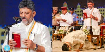 ಟ್ರಬಲ್ ಶೂಟರ್ ಡಿಕೆಶಿಗೆ ಸ್ವಪಕ್ಷೀಯರೇ ವಿಲನ್? ಬಿಜೆಪಿ ಮತ್ತು ಜೆಡಿಎಸ್ ಪಾಲಿಗೆ ಶಿವಕುಮಾರ್ ತಂತ್ರಗಳೇ ಸಿಂಹಸ್ವಪ್ನ!