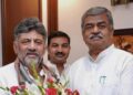 ಕೈ ಹೈಕಮಾಂಡ್ ಮಾಸ್ಟರ್ ಪ್ಲಾನ್: ಸತೀಶ್ ಜಾರಕಿಹೊಳಿಗೆ ತಪ್ಪಿದ ಪಟ್ಟ, ಬಿ.ಕೆ. ಹರಿಪ್ರಸಾದ್ ಕೈಗೆ ರಾಜ್ಯ ಕಾಂಗ್ರೆಸ್ ಚುಕ್ಕಾಣಿ
