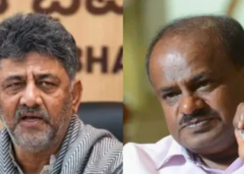 ಬಿಡದಿ ಟೌನ್‌ಶಿಪ್ ದಂಗಲ್:ನಿಮ್ಮಿಂದ ರಿಪ್ಲೈ ಬಂದಿಲ್ಲ- ಬಿಡದಿ ರೈತರ ಕಣ್ಣೀರು ಒರೆಸಲು ಬನ್ನಿ: ಡಿಕೆಶಿಗೆ ಎಚ್‌ಡಿಕೆ ಖಡಕ್ ಪತ್ರ, ಜೂನ್ 27ಕ್ಕೆ ಮಹಾ ಮುಖಾಮುಖಿ?
