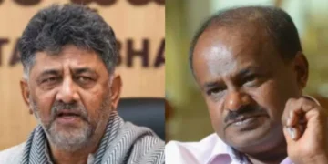 ಕುಮಾರಕೃಪಾ ಆಯ್ತು ಇನ್ನು ವಿಧಾನಸೌಧಕ್ಕೂ ಕಾದಿದೆಯಾ ಕುತ್ತು? ಡಿಕೆಶಿ ಪ್ಲ್ಯಾನ್ ನೋಡಿ ಕುಮಾರಣ್ಣ ಕಂಗಾಲಾಗಿದ್ದೇಕೆ?