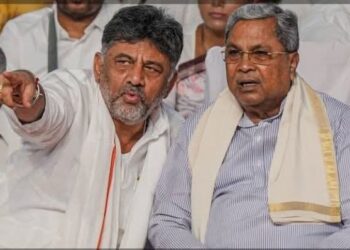 ಡಿಕೆಶಿ ಸರ್ಕಾರಕ್ಕೆ ಸ್ವಪಕ್ಷವೇ ಬದ್ಧ ವೈರಿ, ಟ್ರಬಲ್ ಶೂಟರ್ ಗೆ ಕೈ ಪಾಳೆಯದಲ್ಲೇ ಟ್ರಬಲ್ : ಇದು ಶಾಶ್ವತ ಮುಖ್ಯಮಂತ್ರಿಯ ಪ್ರಭಾವಳಿ ಎಫೆಕ್ಟ್..!?
