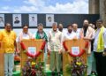 ನದಿಗಳ ಜೋಡಣೆ ಮೋದಿ ಅವರಿಂದ ಮಾತ್ರ ಸಾಧ್ಯ: ಕಾಂಗ್ರೆಸ್ ಸಿಎಂಗಳ ಎದುರೇ ಪ್ರಧಾನಿ ಮೋದಿ ಗುಣಗಾನ ಮಾಡಿದ ಚಂದ್ರಬಾಬು ನಾಯ್ಡು