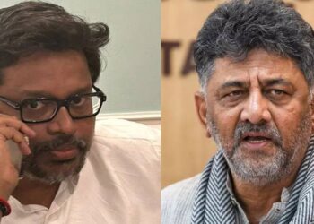 ಸಿಎಂ ಡಿಕೆಶಿ ಮುಖ್ಯ ಸಲಹೆಗಾರರಾಗಿ ಸುನೀಲ್ ಕನುಗೋಳು ನೇಮಕ