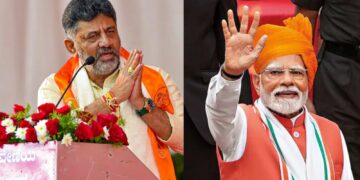 ಜೂ.11ಕ್ಕೆ ಸಿಎಂ ಡಿಕೆಶಿ-ಪ್ರಧಾನಿ ಮೋದಿ ಭೇಟಿ? ದೆಹಲಿ ಪ್ರವಾಸ ಸಾಧ್ಯತೆ