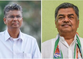 ಸತೀಶ್ ಜಾರಕಿಹೊಳಿಗೆ ಕೆಪಿಸಿಸಿ ಪಟ್ಟ ತಪ್ಪಿದ್ದೇಕೆ?: ಸಾಹುಕಾರ್ ಫ್ಲಾಪ್ ಪ್ಲಾನ್; ಸಚಿವ ಸ್ಥಾನದ ವ್ಯಾಮೋಹವೋ ಅಥವಾ ಹೈಕಮಾಂಡ್ ತಂತ್ರವೋ?