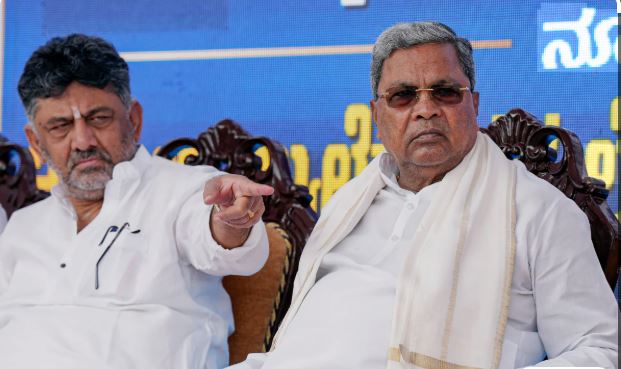 karnataka cm dkshiva kumar