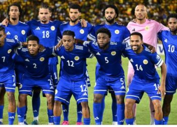 Curaçao's Football team