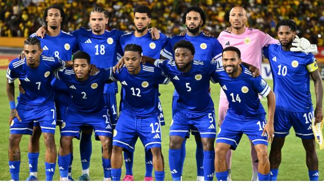 Curaçao's Football team