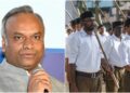 ರಿಜಿಸ್ಟ್ರೇಷನ್ ದಾಖಲೆ ರೆಡಿ ಇಟ್ಟುಕೊಳ್ಳಿ :ನಿಮ್ಮ ಭಯ ಮತ್ತು ಆತಂಕ ನನಗೆ ಅರ್ಥವಾಗುತ್ತಿದೆ; RSS ದಾಖಲೆ ಕೇಳಿ ಬಿಜೆಪಿಯನ್ನು ಕೆಣಕಿದ ಖರ್ಗೆ