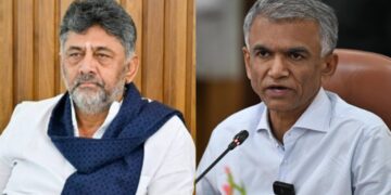 ಕಂದಾಯ ಇಲಾಖೆಯ ಚಾಣಕ್ಯನಿಗೆ ತಾರತಮ್ಯದ ಬಿಸಿ?  ಬಿಡಿಎ ಇಲ್ಲದ ಬೆಂಗಳೂರು ಅಭಿವೃದ್ಧಿ ಖಾತೆ ನನಗೇಕೆ? : ಬೆಂಗಳೂರು ನಗರಾಭಿವೃದ್ಧಿ ಖಾತೆ ವಹಿಸಿಕೊಳ್ಳಲು ಕೃಷ್ಣಭೈರೇಗೌಡ ಹಿಂದೇಟು