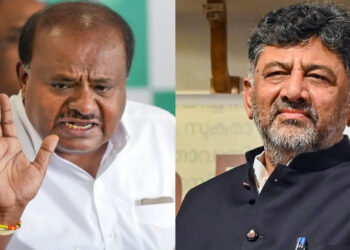 ಜೇಬಿಗೆ 50 ಕೋಟಿ ಕ್ಷೇತ್ರಕ್ಕೆ 100 ಕೋಟಿ: ಪರಿಷತ್ ಚುನಾವಣೆಯಲ್ಲಿ ಕಾಂಗ್ರೆಸ್ ಆಮಿಷ – ಮೈತ್ರಿ ಮುರಿಯಲು ಕೈ ಪಡೆಯಿಂದ ನೂರಾರು ಕೋಟಿ ಆಫರ್: ಅಡ್ಡಮತದಾನದ ಅಸಲಿ ಗುಟ್ಟು ರಟ್ಟು ಮಾಡಿದ ಕುಮಾರಸ್ವಾಮಿ
