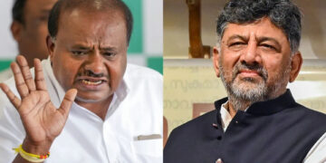ಜೇಬಿಗೆ 50 ಕೋಟಿ ಕ್ಷೇತ್ರಕ್ಕೆ 100 ಕೋಟಿ: ಪರಿಷತ್ ಚುನಾವಣೆಯಲ್ಲಿ ಕಾಂಗ್ರೆಸ್ ಆಮಿಷ – ಮೈತ್ರಿ ಮುರಿಯಲು ಕೈ ಪಡೆಯಿಂದ ನೂರಾರು ಕೋಟಿ ಆಫರ್: ಅಡ್ಡಮತದಾನದ ಅಸಲಿ ಗುಟ್ಟು ರಟ್ಟು ಮಾಡಿದ ಕುಮಾರಸ್ವಾಮಿ