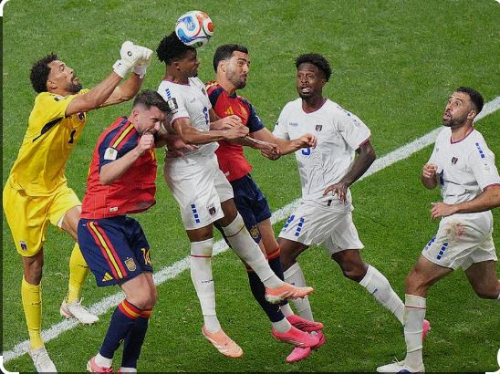 fifa world cup2026- spain vs capeverde