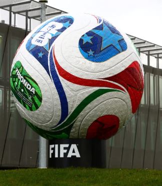 fifa wolrd cup football 2026