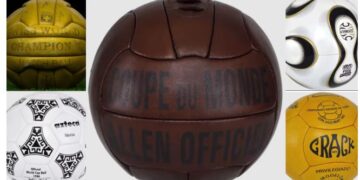 Do you know the exciting story of the World Cup football?