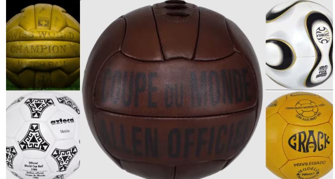 Do you know the exciting story of the World Cup football?