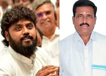 ಪ್ರದೀಪ್ ಈಶ್ವರ್ ಮತ್ತೆ ಗೆದ್ದರೆ ಅವರ ಮನೆ ಮುಂದೆ ಸೆಕ್ಯೂರಿಟಿ ಕೆಲಸ ಮಾಡ್ತೀನಿ: ಗಂಡಸ್ತನವಿದ್ರೆ ಸವಾಲ್ ಸ್ವೀಕರಿಸು ಶಾಸಕ ಪ್ರದೀಪ್ ಈಶ್ವರ್ ಗೆ ರವಿಕುಮಾರ್ ಓಪನ್ ಚಾಲೆಂಜ್