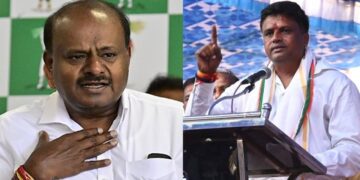 ಟಿಶ್ಯೂ ಪೇಪರ್ ರಾಜಕಾರಣಕ್ಕೆ ಅಂಬಿ ಪತ್ನಿ ಬಲಿ: ಜೆಡಿಎಸ್ ಸರ್ವನಾಶಕ್ಕೆ ಬಿಜೆಪಿ ಸ್ಕೆಚ್ ಎಂದ ಗಣಿಗ ರವಿಕುಮಾರ್