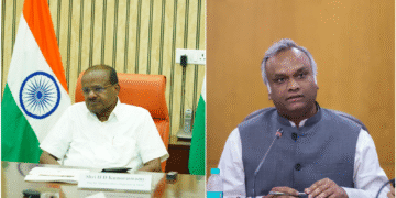 ಮಲ್ಲಿಕಾರ್ಜುನ ಖರ್ಗೆ ಮೌನವೇಕೆ? ತಮಿಳುನಾಡು ದಬ್ಬಾಳಿಕೆ ಮತ್ತು ಕಾಂಗ್ರೆಸ್ ಮೌನ: ಮೇಕೆದಾಟು ಗುಟ್ಟು ರಟ್ಟು ಮಾಡಿದ ಹೆಚ್ ಡಿ ಕುಮಾರಸ್ವಾಮಿ