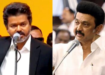 3–6 ತಿಂಗಳಲ್ಲಿ ವಿಜಯ್ ಸರ್ಕಾರ ಪತನ: ಎಂ.ಕೆ. ಸ್ಟಾಲಿನ್ ಭವಿಷ್ಯ