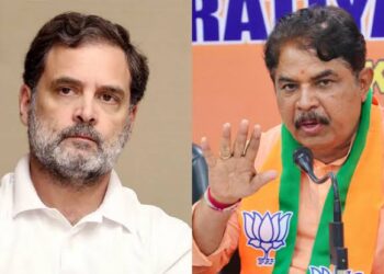 ಮುಂಬೈನಲ್ಲಿ ಕಣ್ಣೀರು ಬಿಡದಿಯಲ್ಲಿ ಮೌನ – ಡಿಕೆಶಿ ರಿಯಲ್ ಎಸ್ಟೇಟ್ ಮಾಫಿಯಾಗೆ 2 ಲಕ್ಷ ಮರಗಳು ಬಲಿ? : ರಾಹುಲ್ ಗಾಂಧಿಯ ಪರಿಸರ ಹೋರಾಟದ ಅಸಲಿ ಮುಖವಾಡ ಕಳಚಿದ ಅಶೋಕ್.