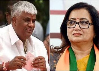 ಮಂಡ್ಯ ಮೇಡಂಗೆ ಟಿಕೆಟ್ ಕೊಟ್ಟಿದ್ರೆ ನಾವೇನು ಬೇಡ ಅಂತಿದ್ವಾ? ಸುಮಲತಾ ಪರ ಬ್ಯಾಟ್ ಬೀಸಿದ ರೇವಣ್ಣ! ಡಿ ಕೆ ಶಿವಕುಮಾರ್ ಮುಖ್ಯಮಂತ್ರಿಯಾಗಿ ಮುಂದುವರಿಯಲಿ: ರೇವಣ್ಣ ಅವರ ಈ ಅಚ್ಚರಿ ಮಾತಿನ ಹಿಂದಿದೆಯೇ ದೊಡ್ಡ ಪ್ಲಾನ್?