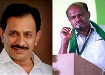 ಬಿಡದಿ ಟೌನ್ ಶಿಪ್ ಕಿಚ್ಚು- ಕೇಂದ್ರ ಸಚಿವರಾಗಿ ಚಿಲ್ಲರೆ ರಾಜಕಾರಣ ಮಾಡ್ತೀರಾ: ಕ್ಷುಲ್ಲಕ ಹೇಳಿಕೆ ಕೊಡಲು ನಾಚಿಕೆಯಾಗಲ್ವಾ; ಎಚ್ ಡಿ ಕುಮಾರಸ್ವಾಮಿ ವಿರುದ್ಧ ಬಾಲಕೃಷ್ಣ ಗುಡುಗು