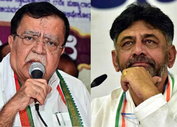 ಒಳ್ಳೆಯ ಆಡಳಿತ ಕೊಡದಿದ್ದರೆ ಜನರೇ ಪಾಠ ಕಲಿಸುತ್ತಾರೆ: ಸಿಎಂಗೆ ಸಚಿವ ರಾಜಣ್ಣ ನೇರ ಎಚ್ಚರಿಕೆ.