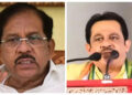 ಜಮೀರ್‌ಗೆ ಸಚಿವ ಸ್ಥಾನ ಕೊಟ್ರೆ ತಪ್ಪೇನಿಲ್ಲ: ಡಿಸಿಎಂ ಪರಮೇಶ್ವರ್