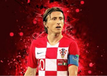 Luka Modric inspirational story
