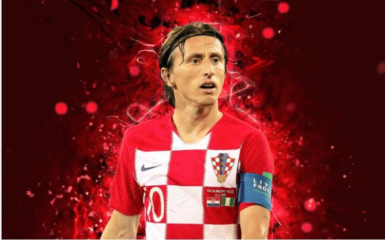 Luka Modric inspirational story