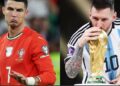 FIFA World Cup 2026 Cristiano Ronaldo Lionel Messi